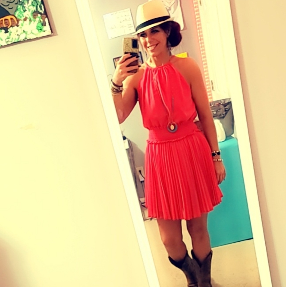 Apricot Lane sweet sundress